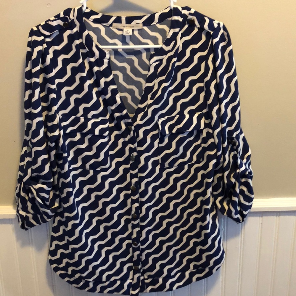Hawthorne shirt -S